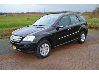 Mercedes-Benz M-Klasse ML 280CDI 4M AUT7 (bj 2008)