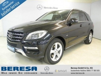 Mercedes-Benz M-Klasse ML 350 (bj 2012, automaat)