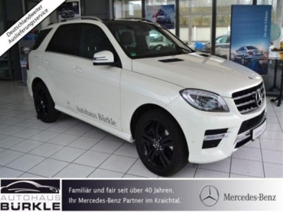 Mercedes-Benz M-Klasse ML 350 (bj 2012, automaat)