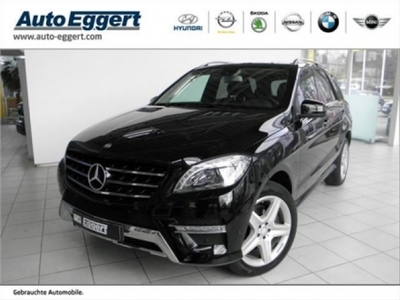 Mercedes-Benz M-Klasse ML 350 (bj 2012, automaat)