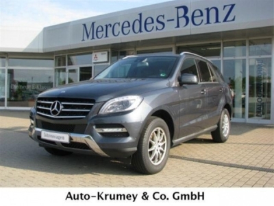 Mercedes-Benz M-Klasse ML 350 (bj 2012, automaat)