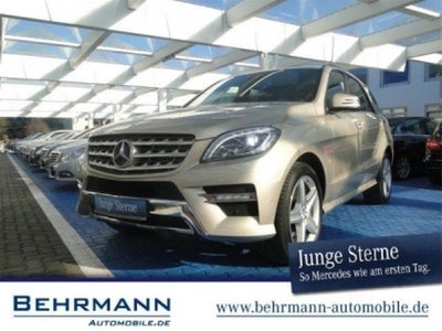 Mercedes-Benz M-Klasse ML 350 (bj 2012, automaat)