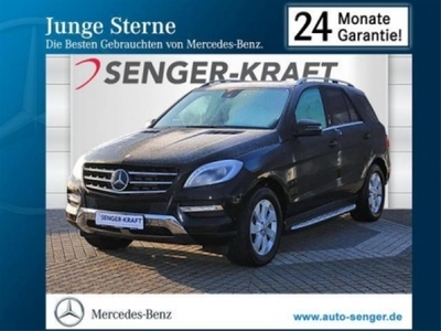 Mercedes-Benz M-Klasse ML 350 (bj 2013, automaat)