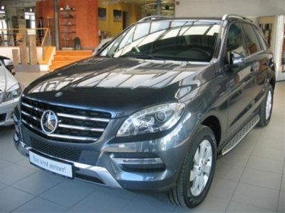 Mercedes-Benz M-Klasse ML 350 (bj 2013, automaat)