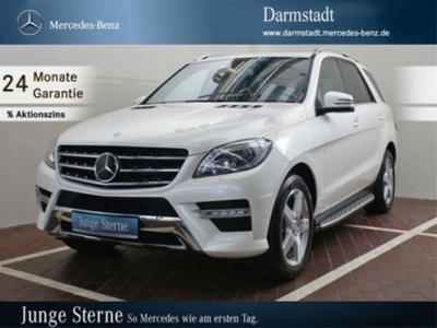 Mercedes-Benz M-Klasse ML 350 (bj 2013, automaat)