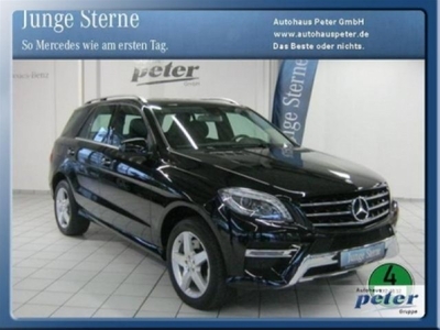 Mercedes-Benz M-Klasse ML 350 (bj 2013, automaat)