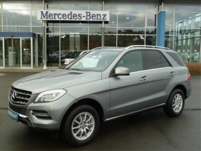 Mercedes-Benz M-Klasse ML 350 (bj 2013, automaat)