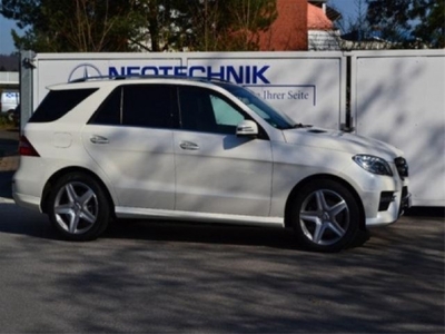 Mercedes-Benz M-Klasse ML 350 (bj 2013, automaat)