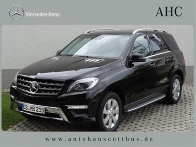 Mercedes-Benz M-Klasse ML 350 (bj 2013, automaat)