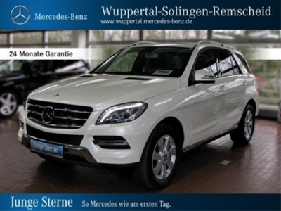 Mercedes-Benz M-Klasse ML 350 (bj 2013, automaat)