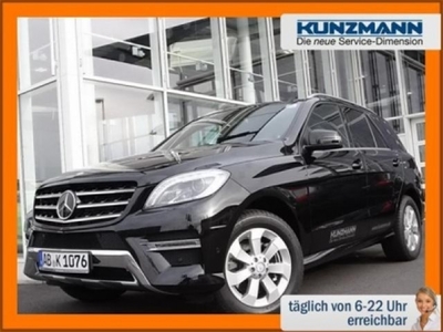 Mercedes-Benz M-Klasse ML 350 (bj 2013, automaat)