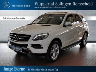 Mercedes-Benz M-Klasse ML 350 (bj 2013, automaat)