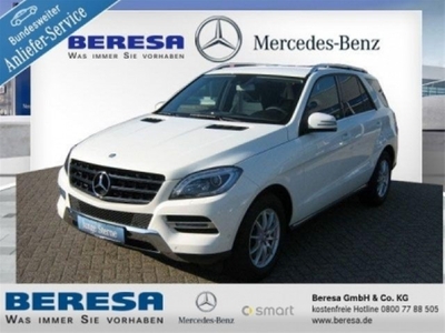 Mercedes-Benz M-Klasse ML 350 (bj 2013, automaat)