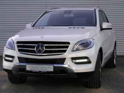 Mercedes-Benz M-Klasse ML 350 (bj 2013, automaat)