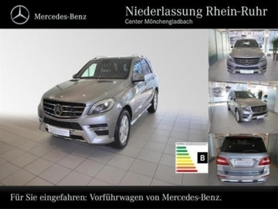 Mercedes-Benz M-Klasse ML 350 (bj 2013, automaat)