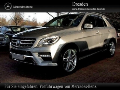 Mercedes-Benz M-Klasse ML 350 (bj 2013, automaat)