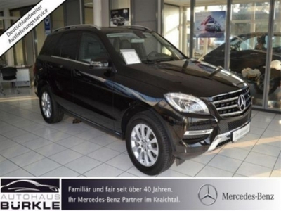 Mercedes-Benz M-Klasse ML 350 (bj 2013, automaat)