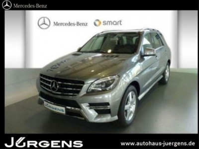 Mercedes-Benz M-Klasse ML 350 (bj 2013, automaat)