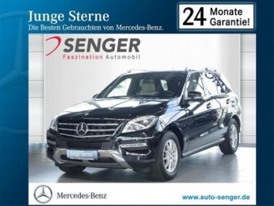 Mercedes-Benz M-Klasse ML 350 (bj 2013, automaat)