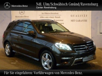 Mercedes-Benz M-Klasse ML 350 (bj 2013, automaat)