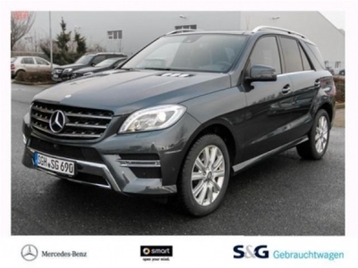 Mercedes-Benz M-Klasse ML 350 (bj 2013, automaat)