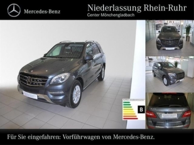 Mercedes-Benz M-Klasse ML 350 (bj 2013, automaat)