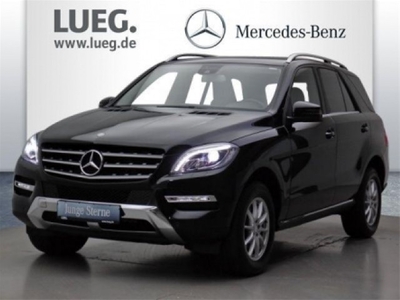 Mercedes-Benz M-Klasse ML 350 (bj 2013, automaat)