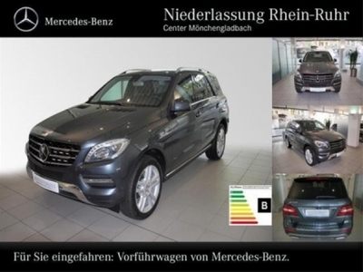 Mercedes-Benz M-Klasse ML 350 (bj 2013, automaat)