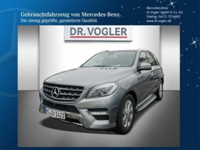 Mercedes-Benz M-Klasse ML 350 (bj 2014, automaat)