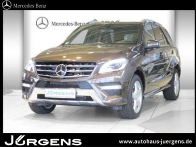 Mercedes-Benz M-Klasse ML 350 (bj 2014, automaat)