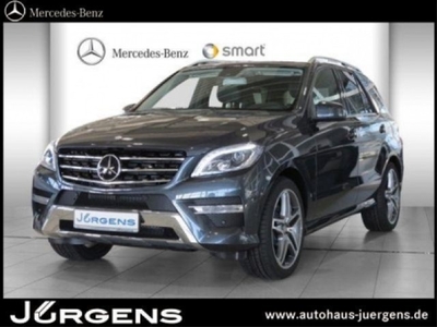 Mercedes-Benz M-Klasse ML 350 (bj 2014, automaat)