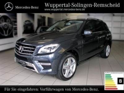 Mercedes-Benz M-Klasse ML 350 (bj 2014, automaat)