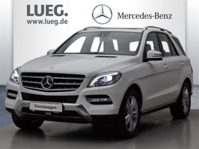 Mercedes-Benz M-Klasse ML 350 (bj 2014, automaat)