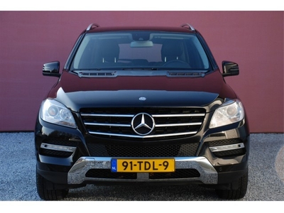 Mercedes-Benz M-Klasse ML 350cdi Bluetec 4matic Automaat7