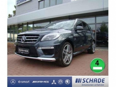 Mercedes-Benz M-Klasse ML 63 AMG (bj 2013, automaat)