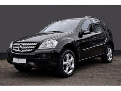 Mercedes-Benz M-Klasse ML320 CDi Sportpakket 224pk