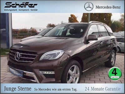 Mercedes-Benz ML 250 (bj 2014) - ImportWereld.nl