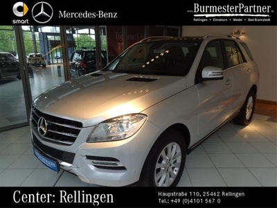 Mercedes-Benz ML 250 (bj 2014) - ImportWereld.nl