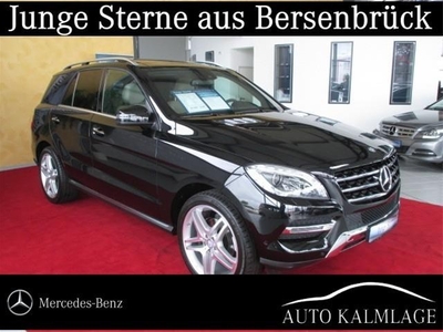 Mercedes-Benz ML 250 (bj 2014) - ImportWereld.nl