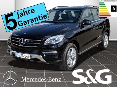 Mercedes-Benz ML 250 (bj 2015) - ImportWereld.nl