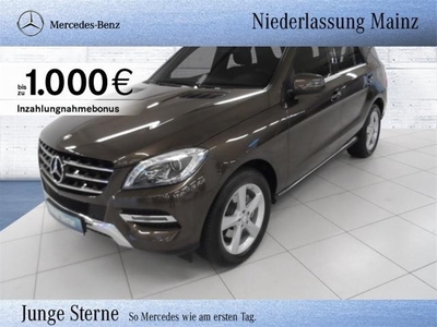 Mercedes-Benz ML 250 (bj 2015) - ImportWereld.nl