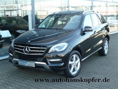 Mercedes-Benz ML 250 incl BTW/BPM ImportWereld.nl -