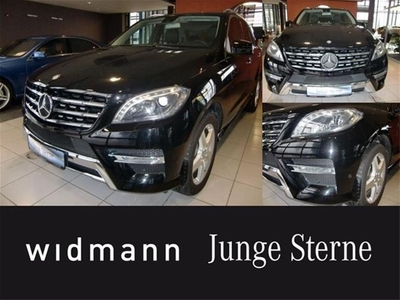 Mercedes-Benz ML 250 incl BTW/BPM ImportWereld.nl -