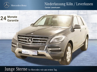 Mercedes-Benz ML 250 incl BTW/BPM ImportWereld.nl -