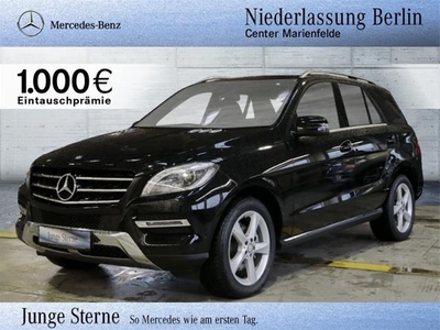 Mercedes-Benz ML 250 incl BTW/BPM ImportWereld.nl -