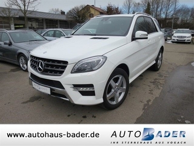 Mercedes-Benz ML 250 incl BTW/BPM ImportWereld.nl -