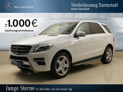 Mercedes-Benz ML 250 incl BTW/BPM ImportWereld.nl -