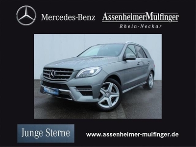 Mercedes-Benz ML 250 incl BTW/BPM ImportWereld.nl -