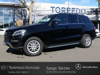 Mercedes-Benz ML 250 incl BTW/BPM ImportWereld.nl -