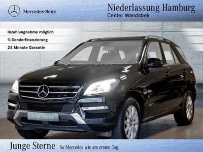 Mercedes-Benz ML 250 incl BTW/BPM ImportWereld.nl -